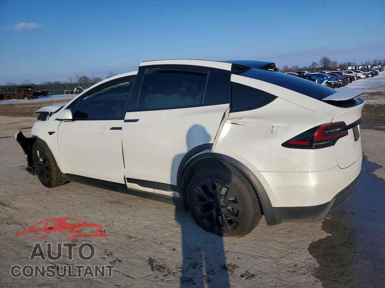 TESLA MODEL X 2023 - 7SAXCDE50PF408725