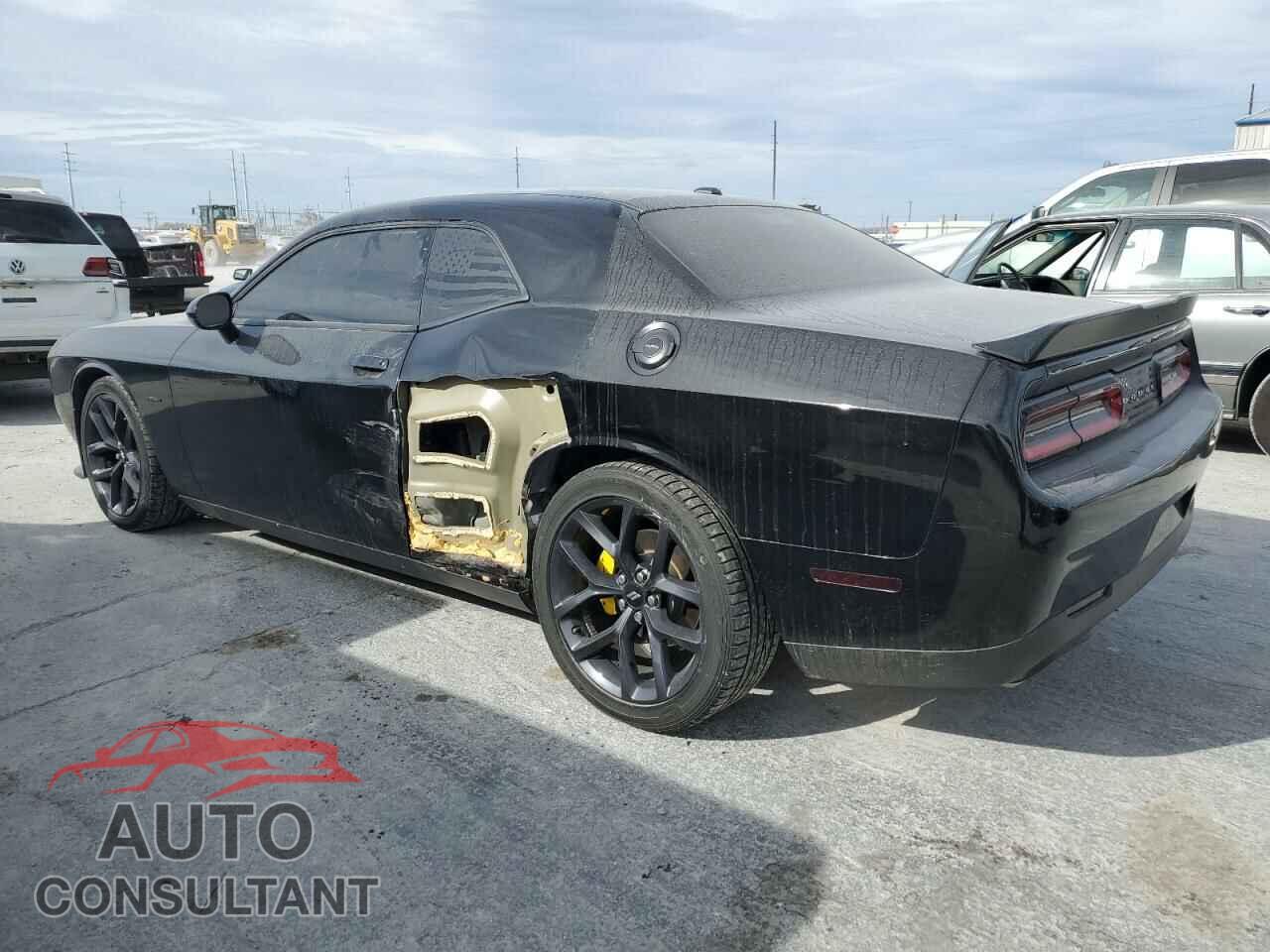 DODGE CHALLENGER 2019 - 2C3CDZBT2KH621241