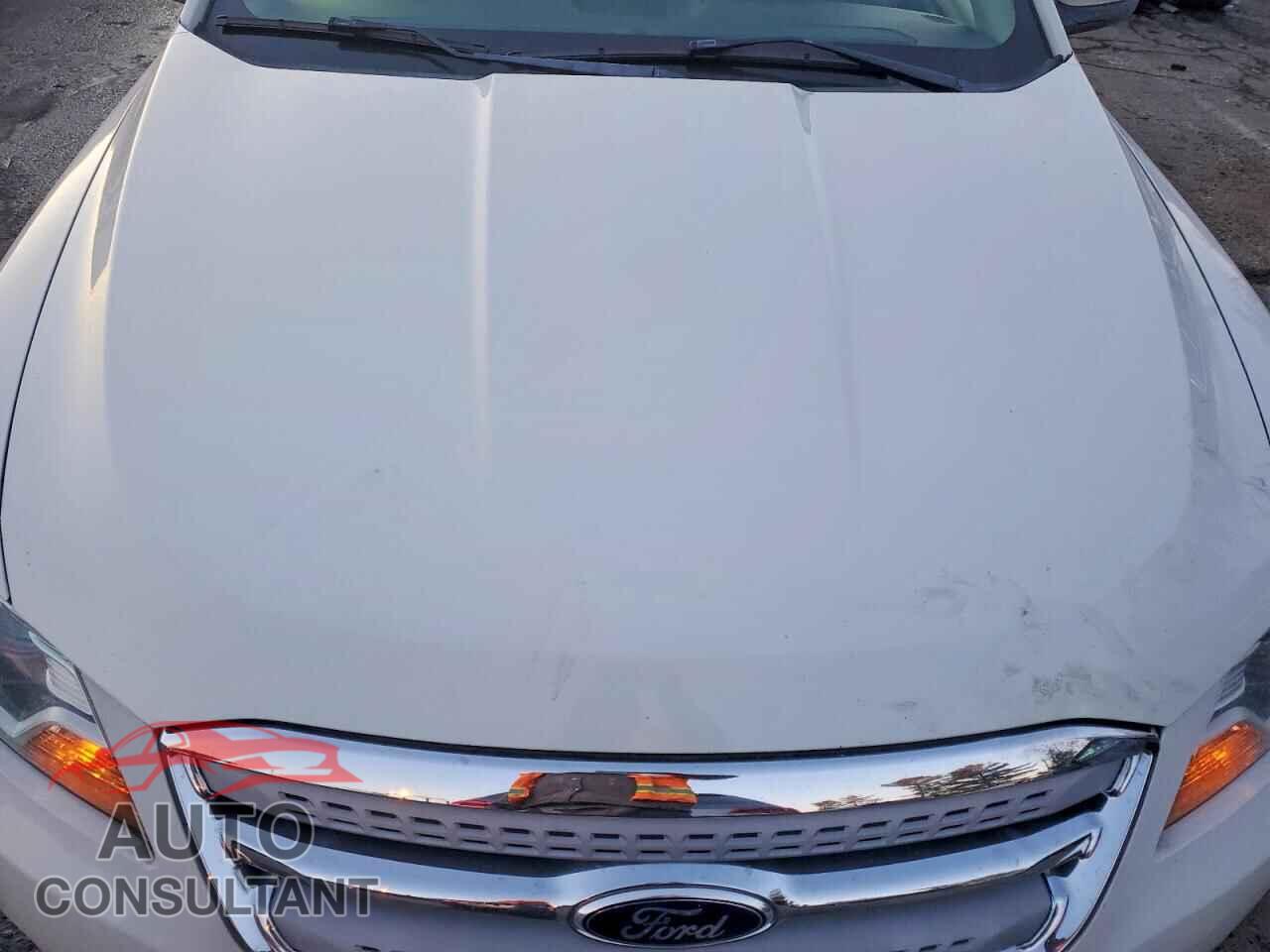 FORD TAURUS 2012 - 1FAHP2EW1CG144696
