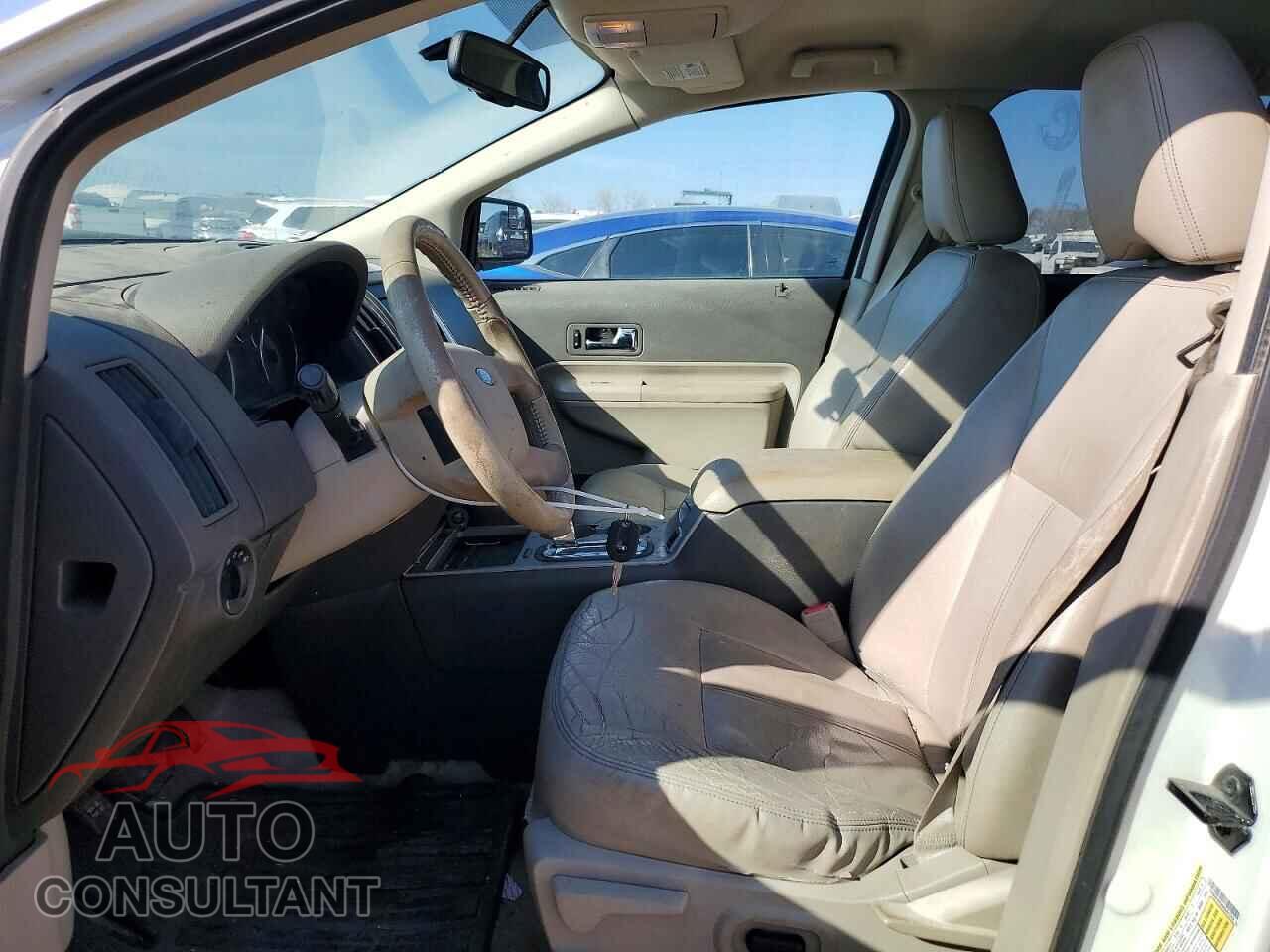 FORD EDGE 2009 - 2FMDK39C99BA87253