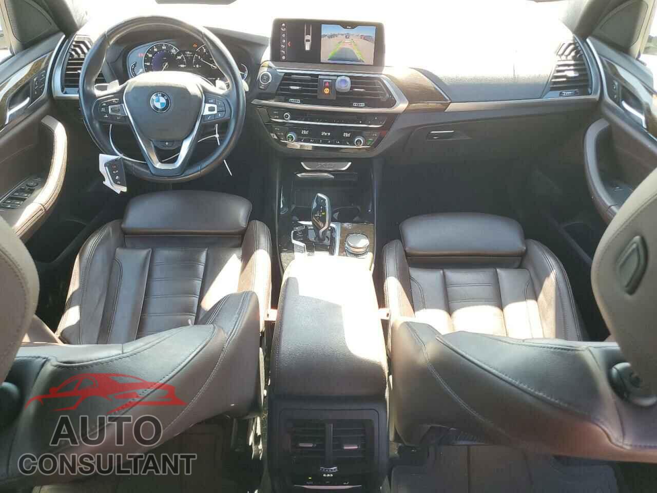 BMW X3 2019 - 5UXTR9C52KLP92876