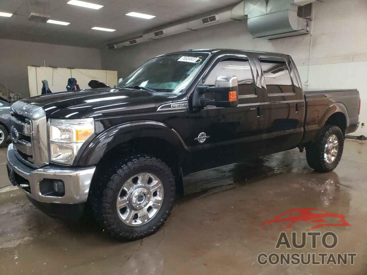 FORD F350 2016 - 1FT8W3BT1GEA18479