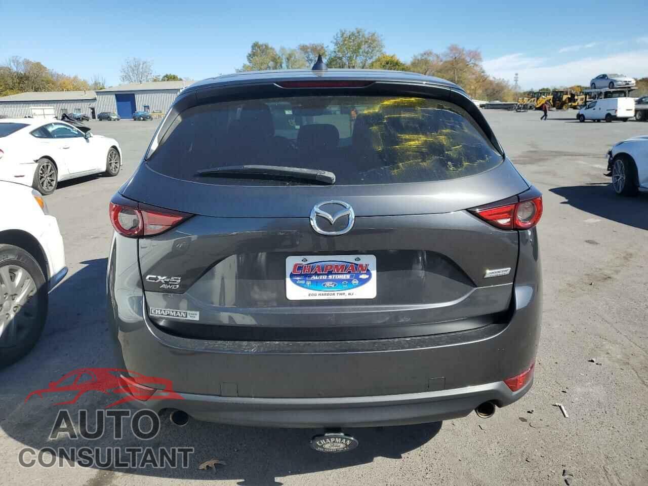 MAZDA CX-5 2017 - JM3KFBDL2H0207614