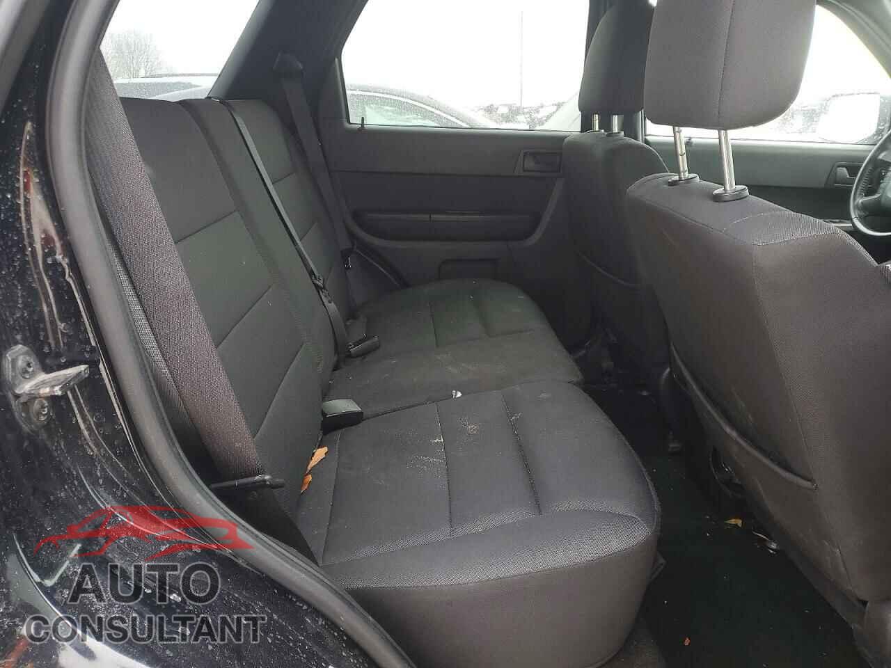 FORD ESCAPE 2012 - 1FMCU9D79CKA48680