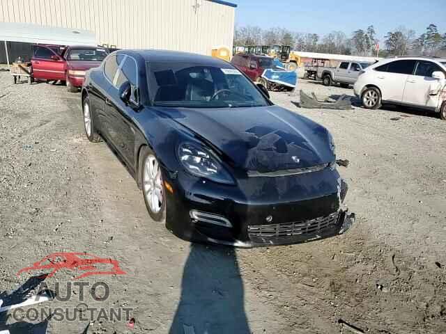 PORSCHE PANAMERA 2010 - WP0AC2A77AL090721