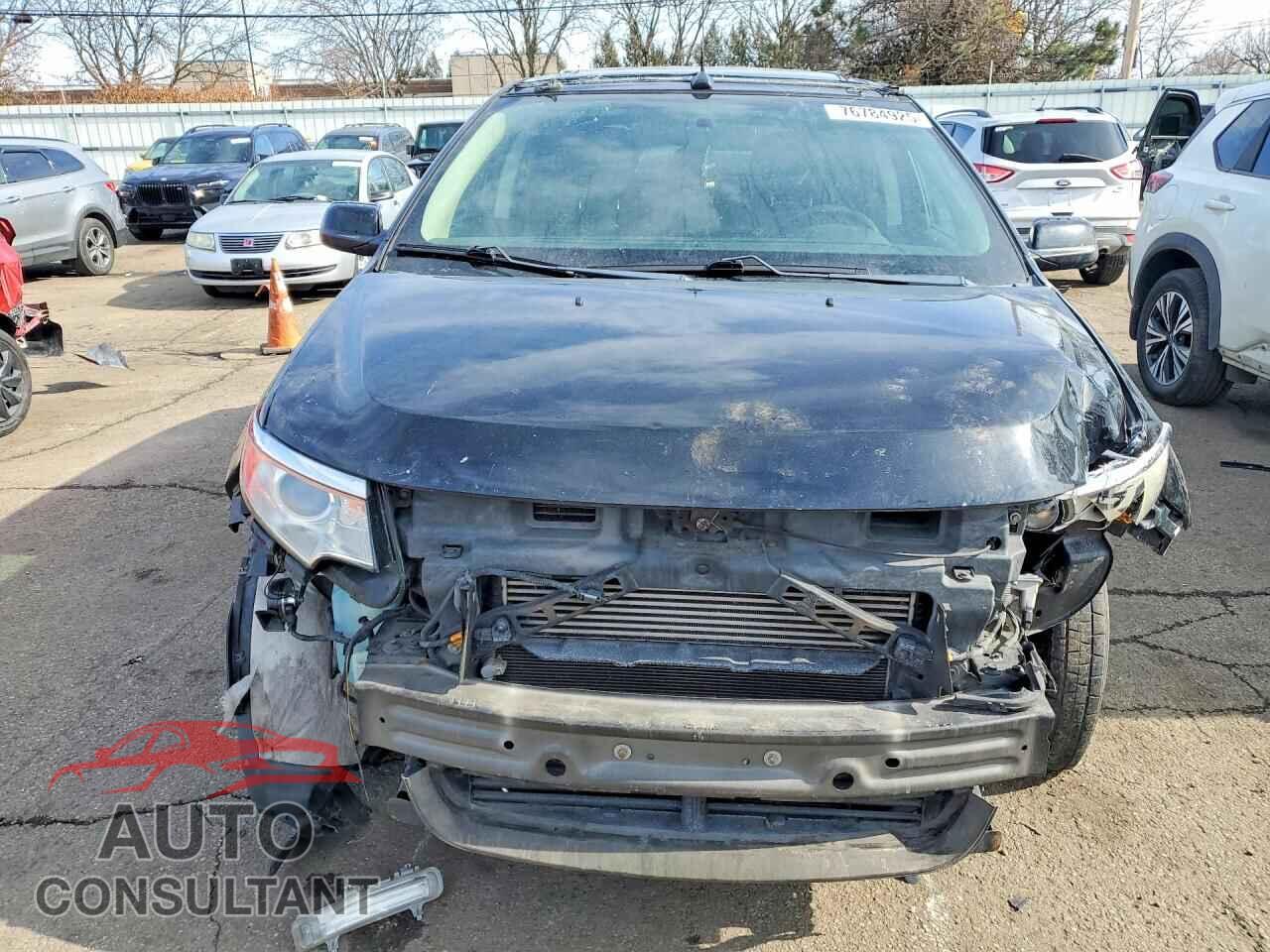 FORD EDGE 2012 - 2FMDK3J96CBA18950