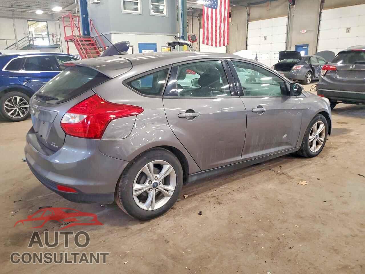 FORD FOCUS 2014 - 1FADP3K28EL264009