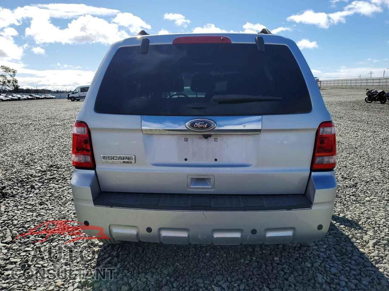 FORD ESCAPE 2012 - 1FMCU0E77CKC09117