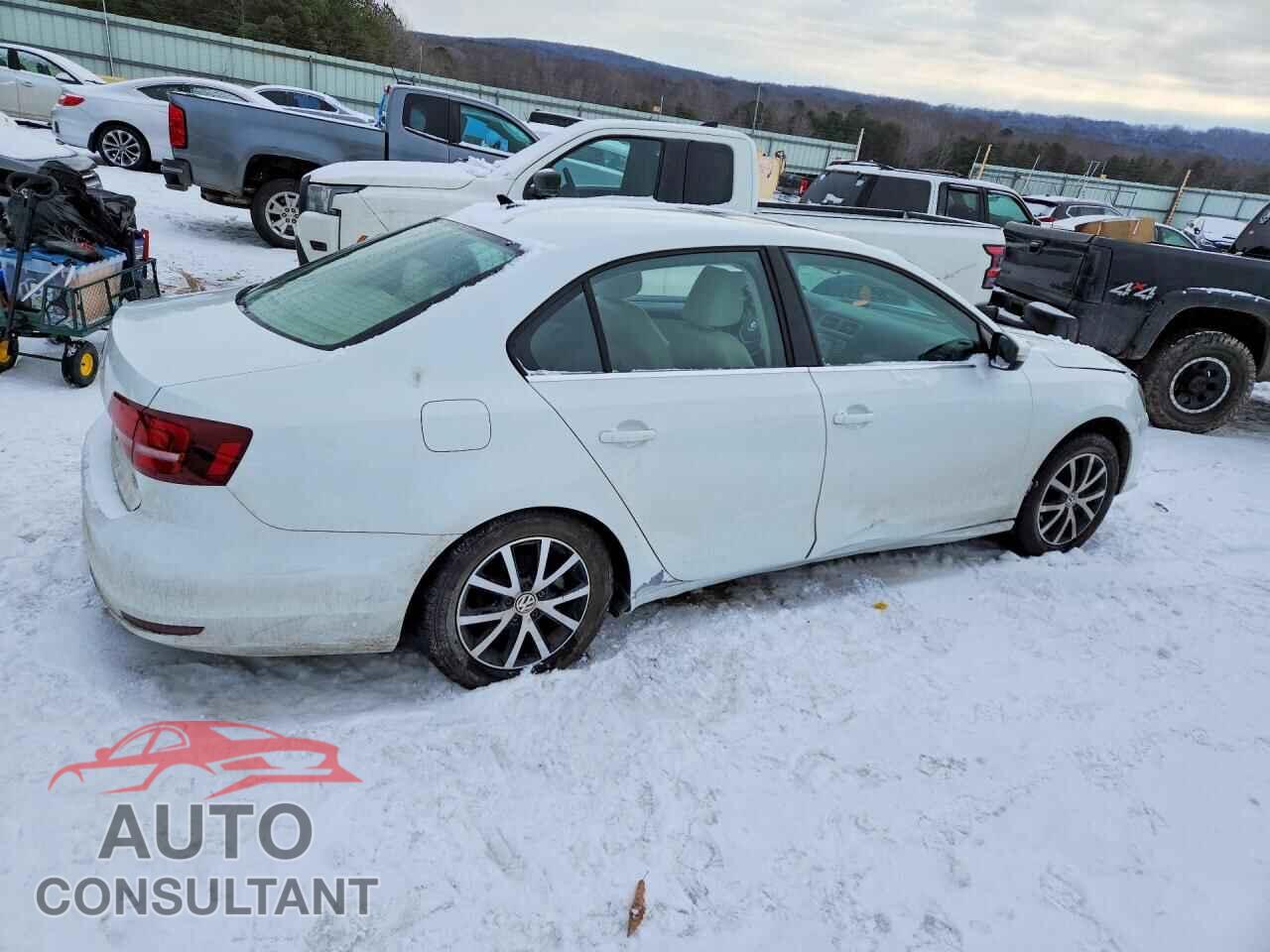 VOLKSWAGEN JETTA 2017 - 3VWDB7AJ5HM294335