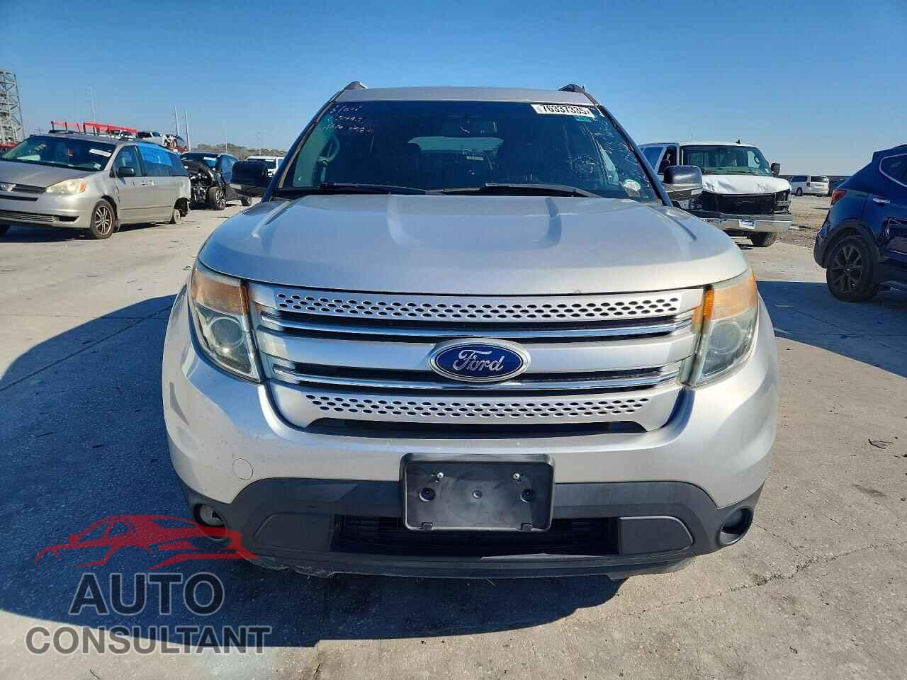 FORD EXPLORER 2013 - 1FM5K7D93DGB51179