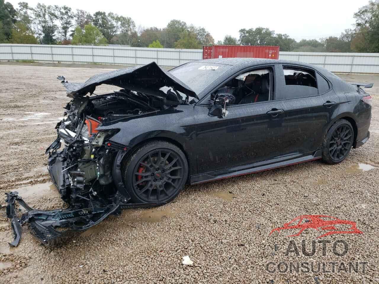 TOYOTA CAMRY 2023 - 4T1KZ1AK1PU072733