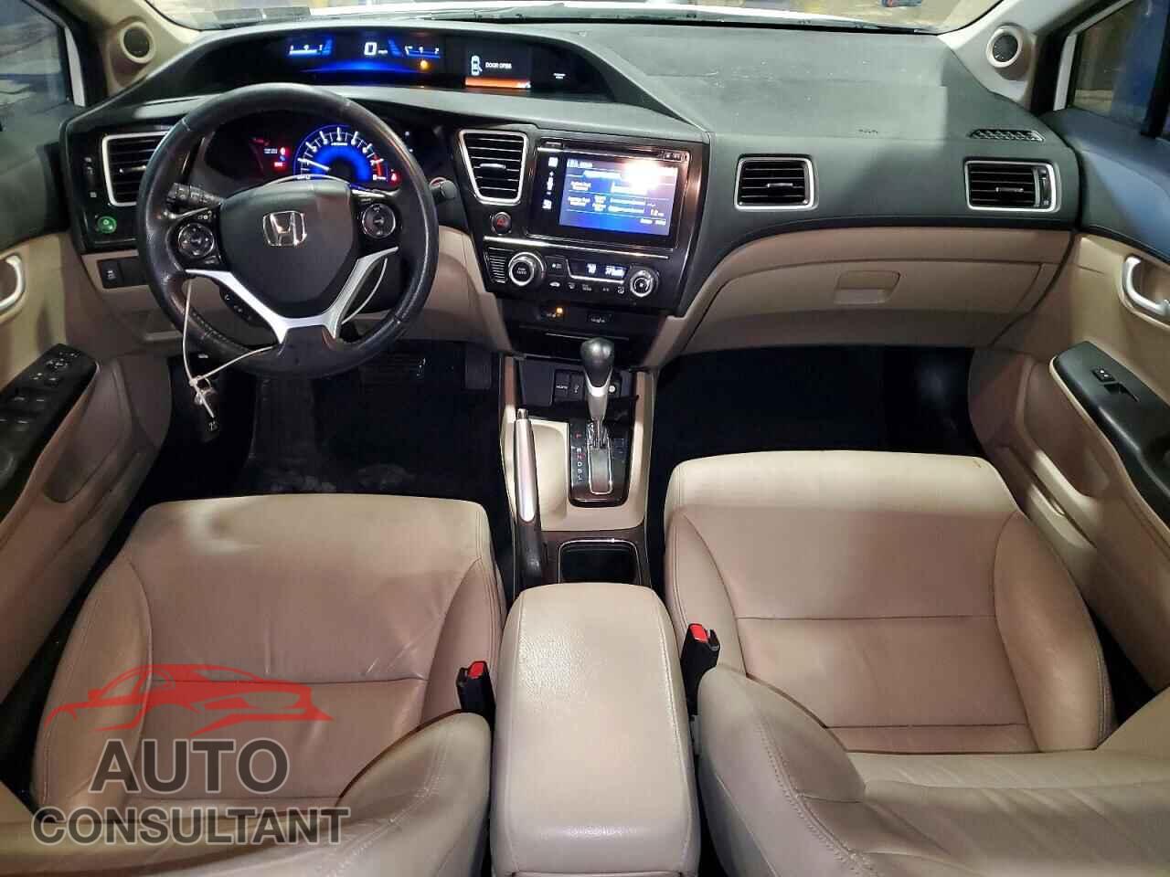 HONDA CIVIC 2015 - 19XFB2F91FE218311