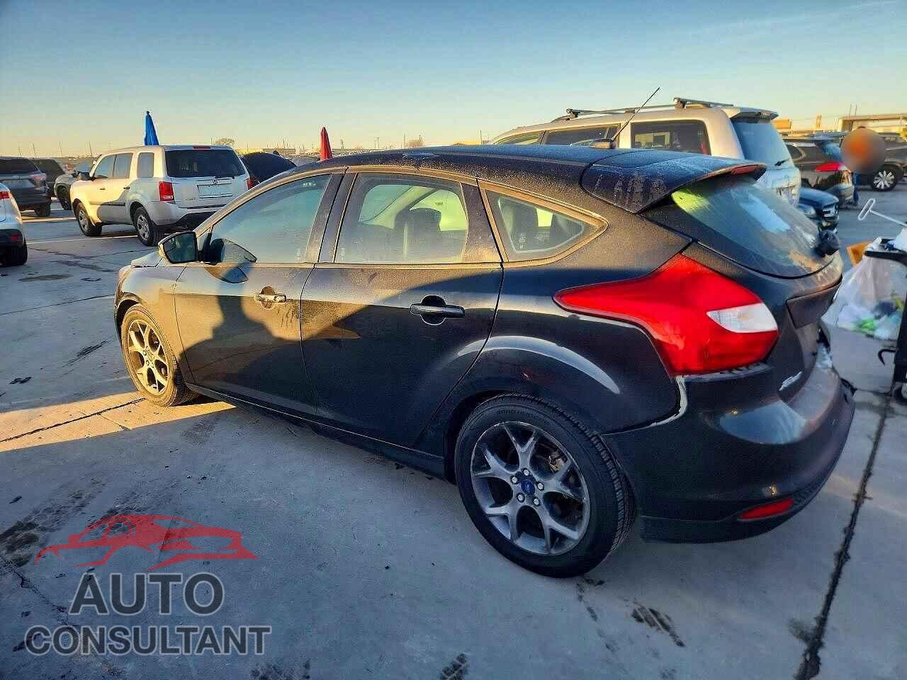FORD FOCUS 2014 - 1FADP3K21EL183322