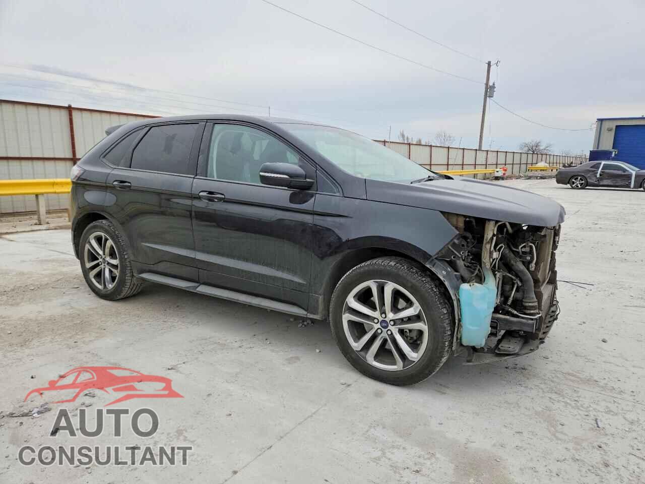 FORD EDGE 2015 - 2FMTK4AP2FBB73340