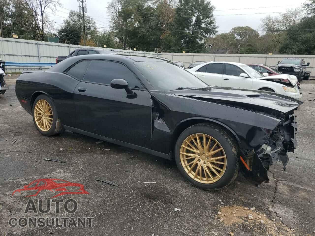 DODGE CHALLENGER 2018 - 2C3CDZBT6JH123803