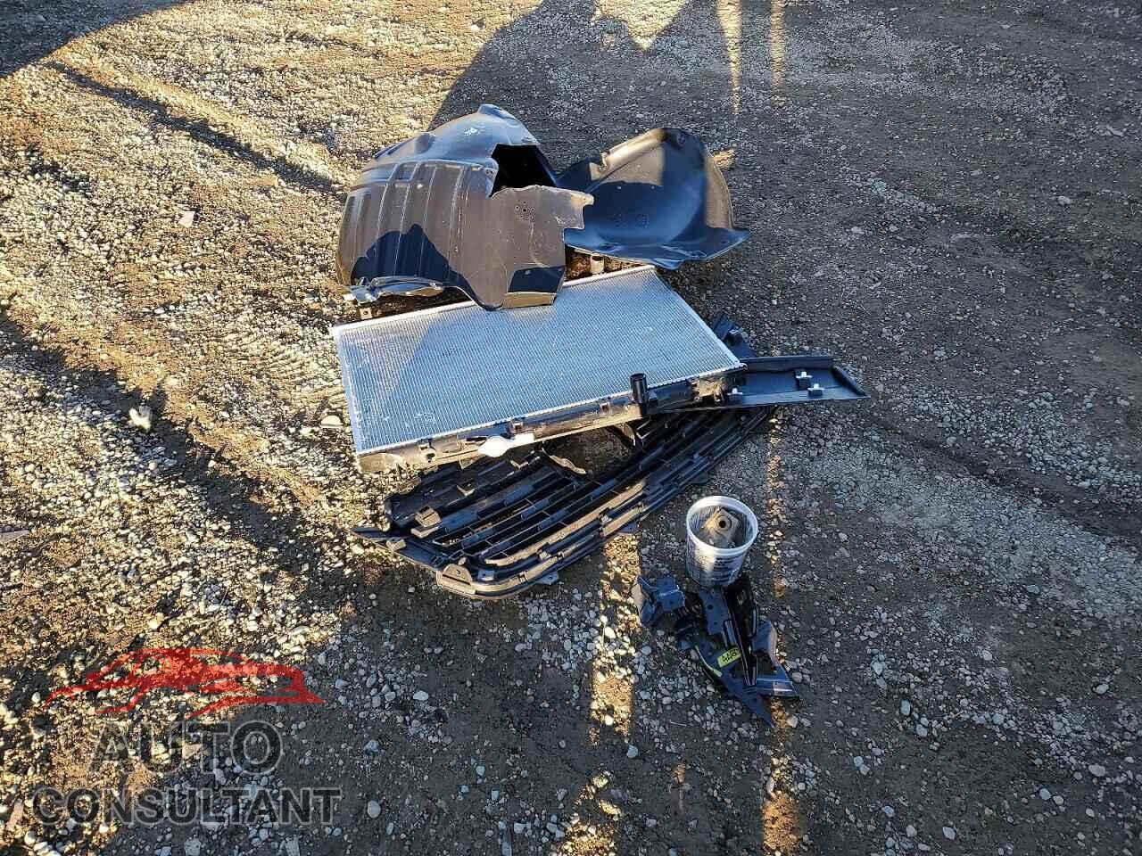 HONDA RIDGELINE 2020 - 5FPYK3F77LB003526