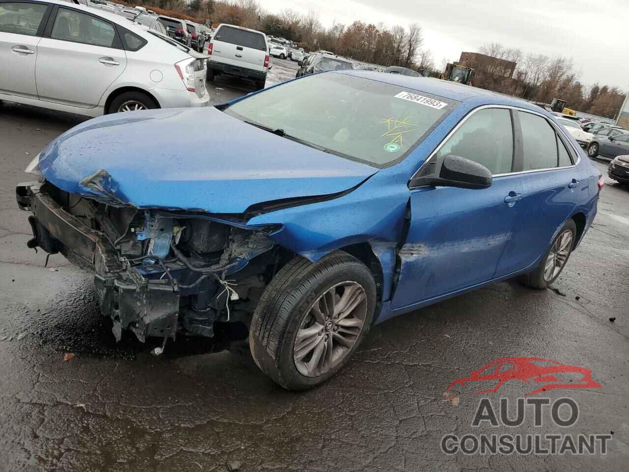 TOYOTA CAMRY 2017 - 4T1BF1FK5HU777411