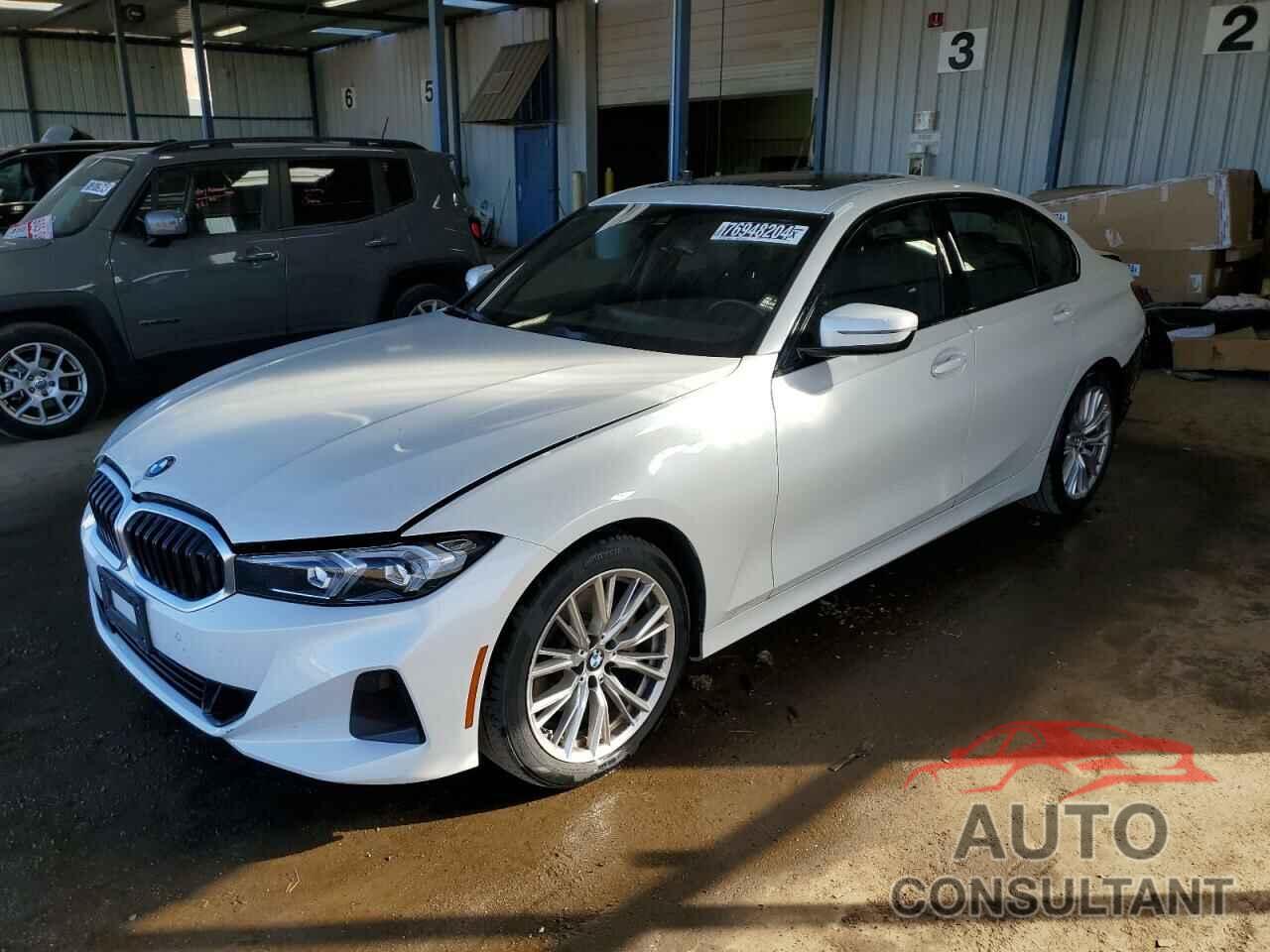 BMW 3 SERIES 2023 - 3MW69FF06P8D56606