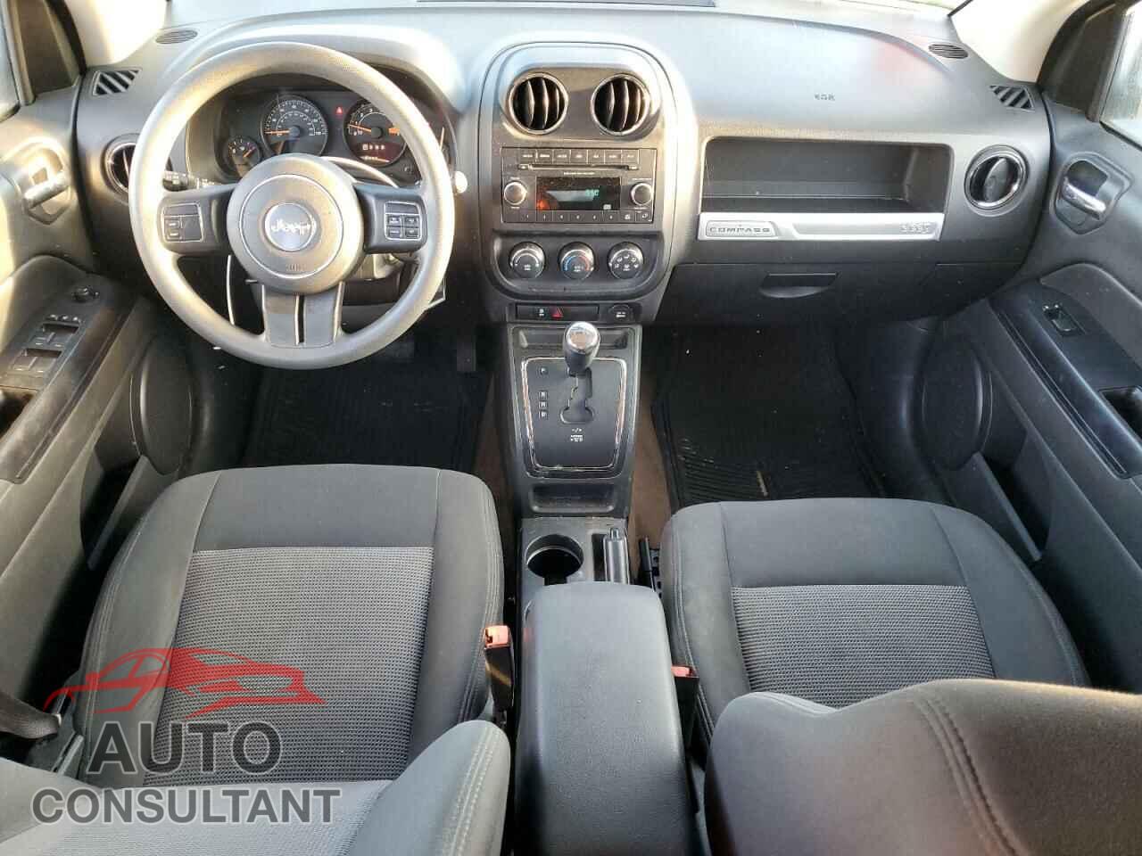 JEEP COMPASS 2014 - 1C4NJDBB1ED503979
