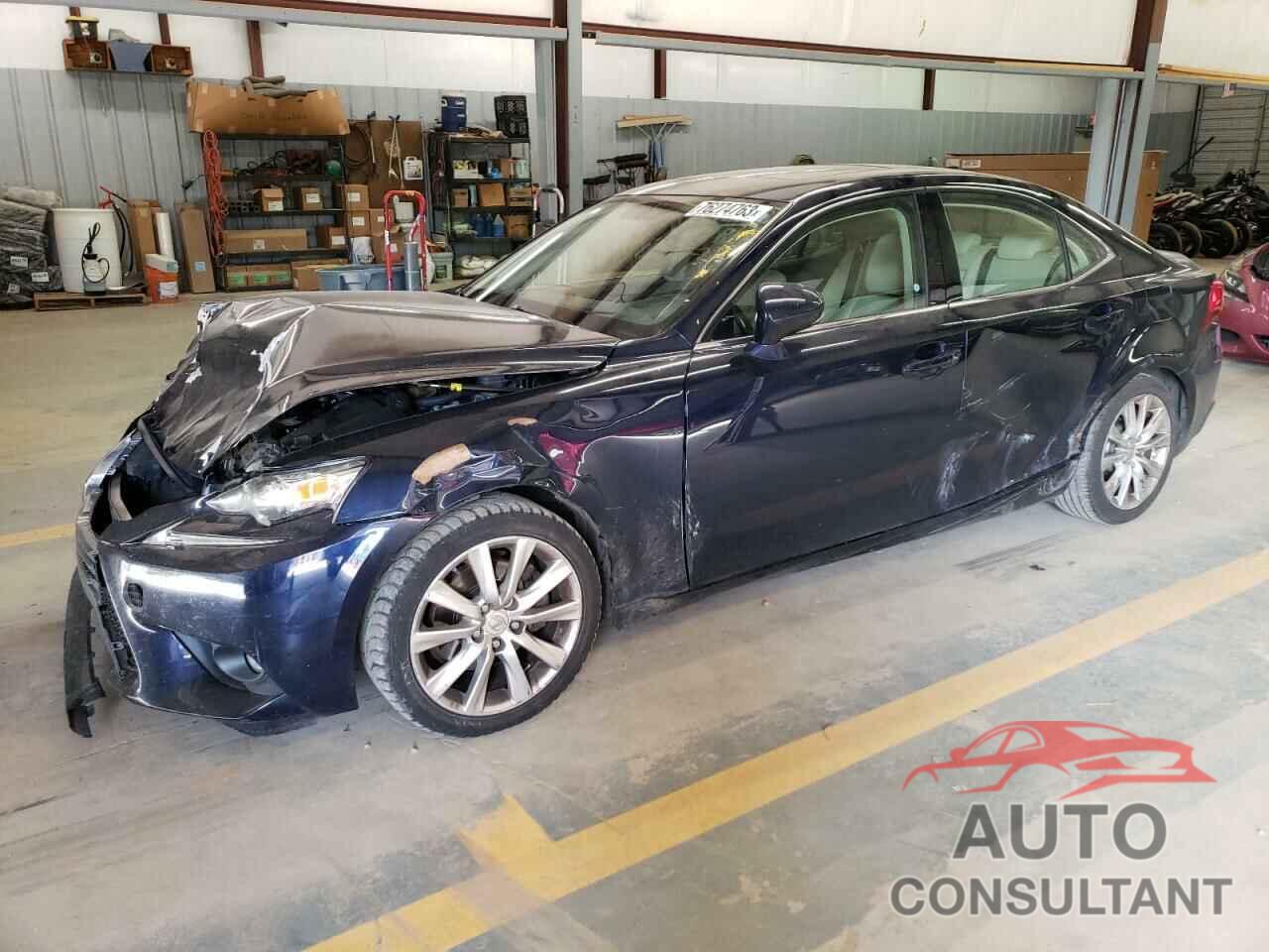 LEXUS IS 2015 - JTHBF1D29F5078926