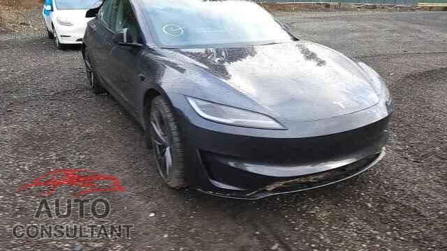 TESLA MODEL 3 2024 - 5YJ3E1ET0RF883264