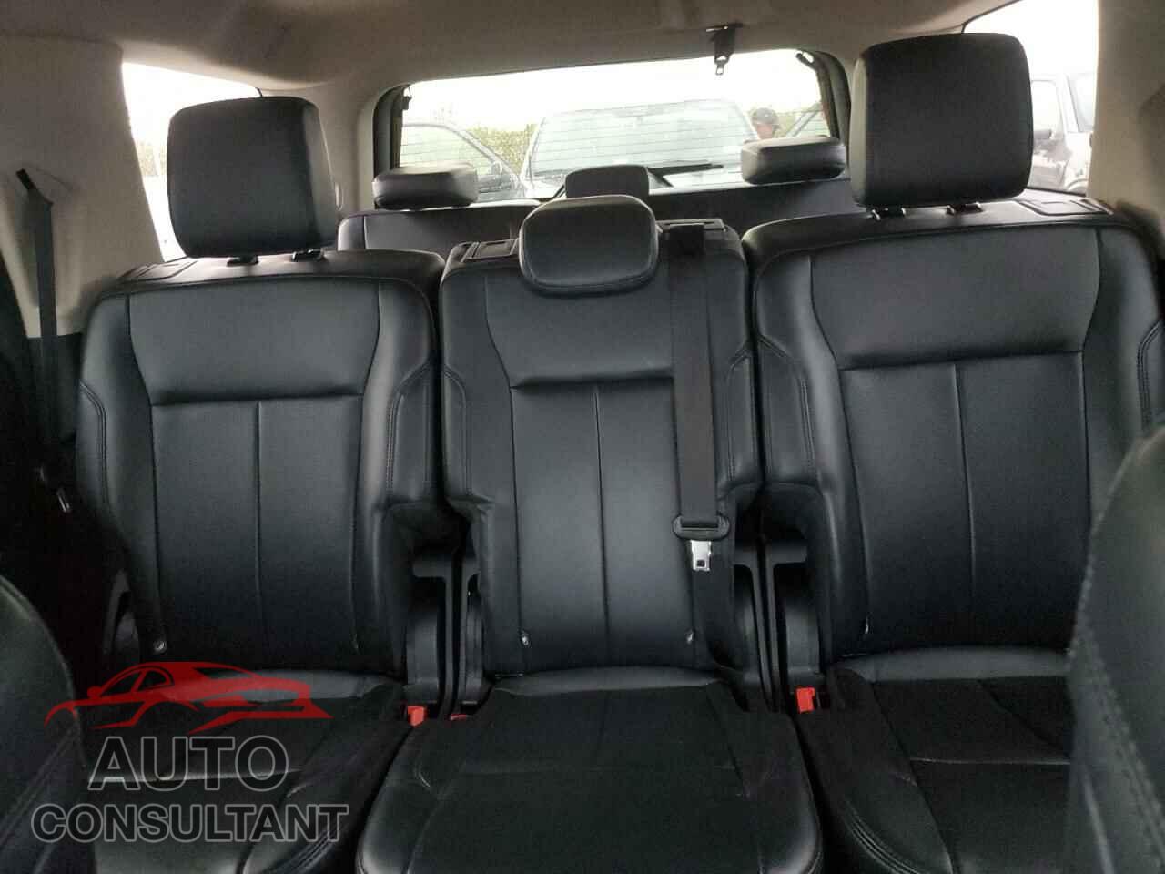 FORD EXPEDITION 2024 - 1FMJU1J86REA41568