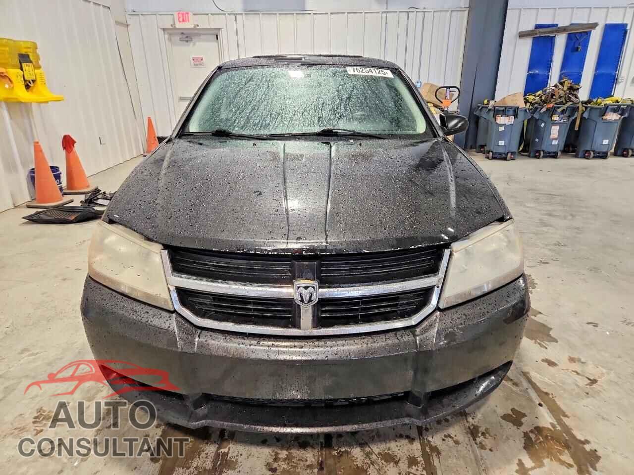 DODGE AVENGER 2010 - 1B3CC1FB1AN233250