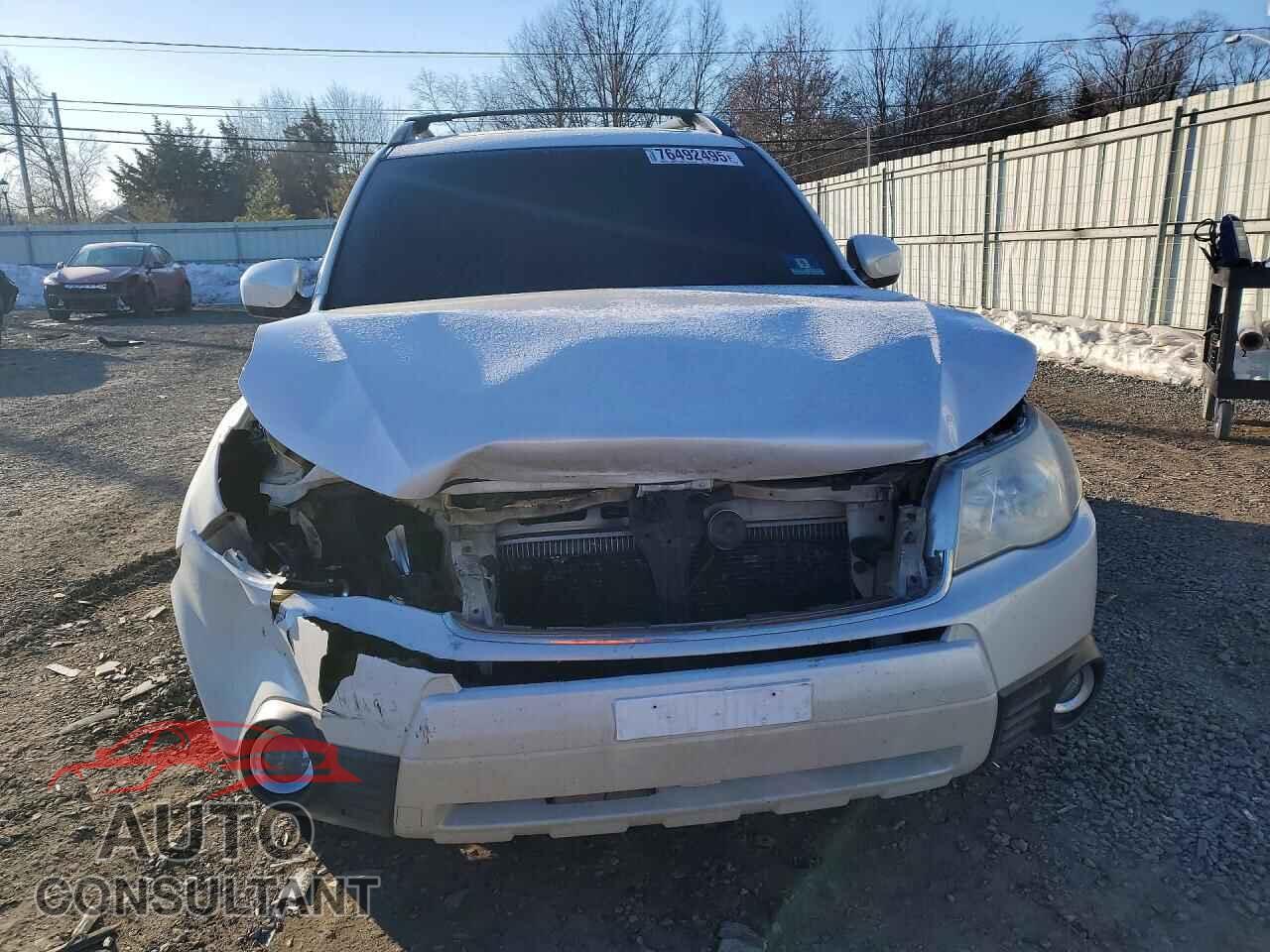 SUBARU FORESTER 2009 - JF2SH64609H757208