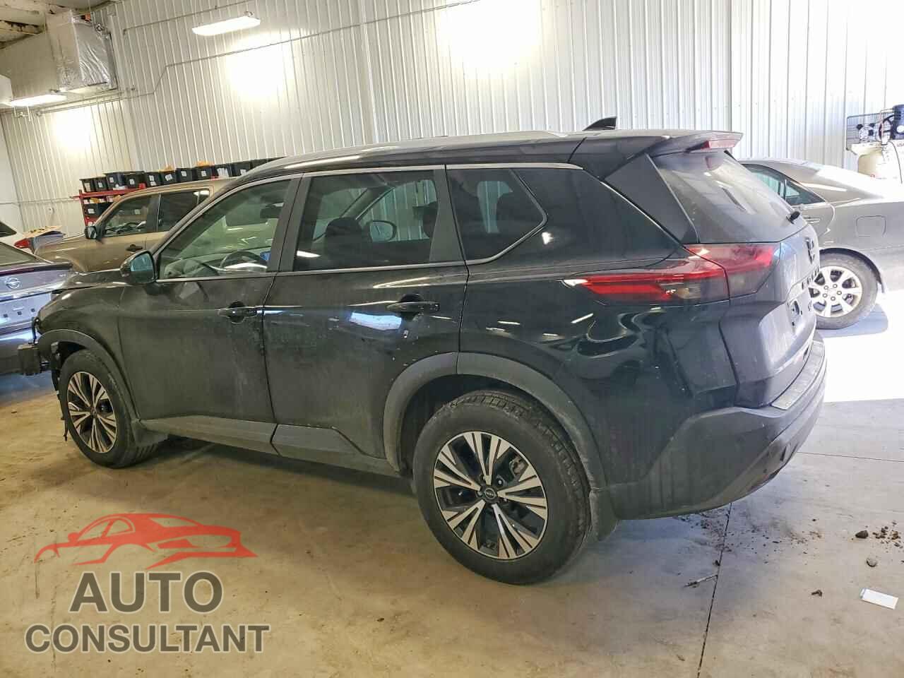 NISSAN ROGUE 2023 - 5N1BT3BB4PC752000