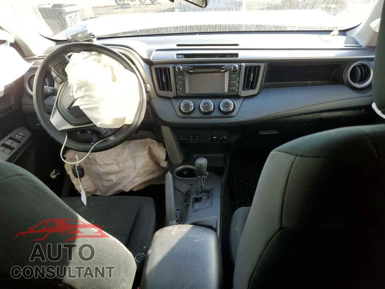 TOYOTA RAV4 2017 - 2T3BFREV8HW625835