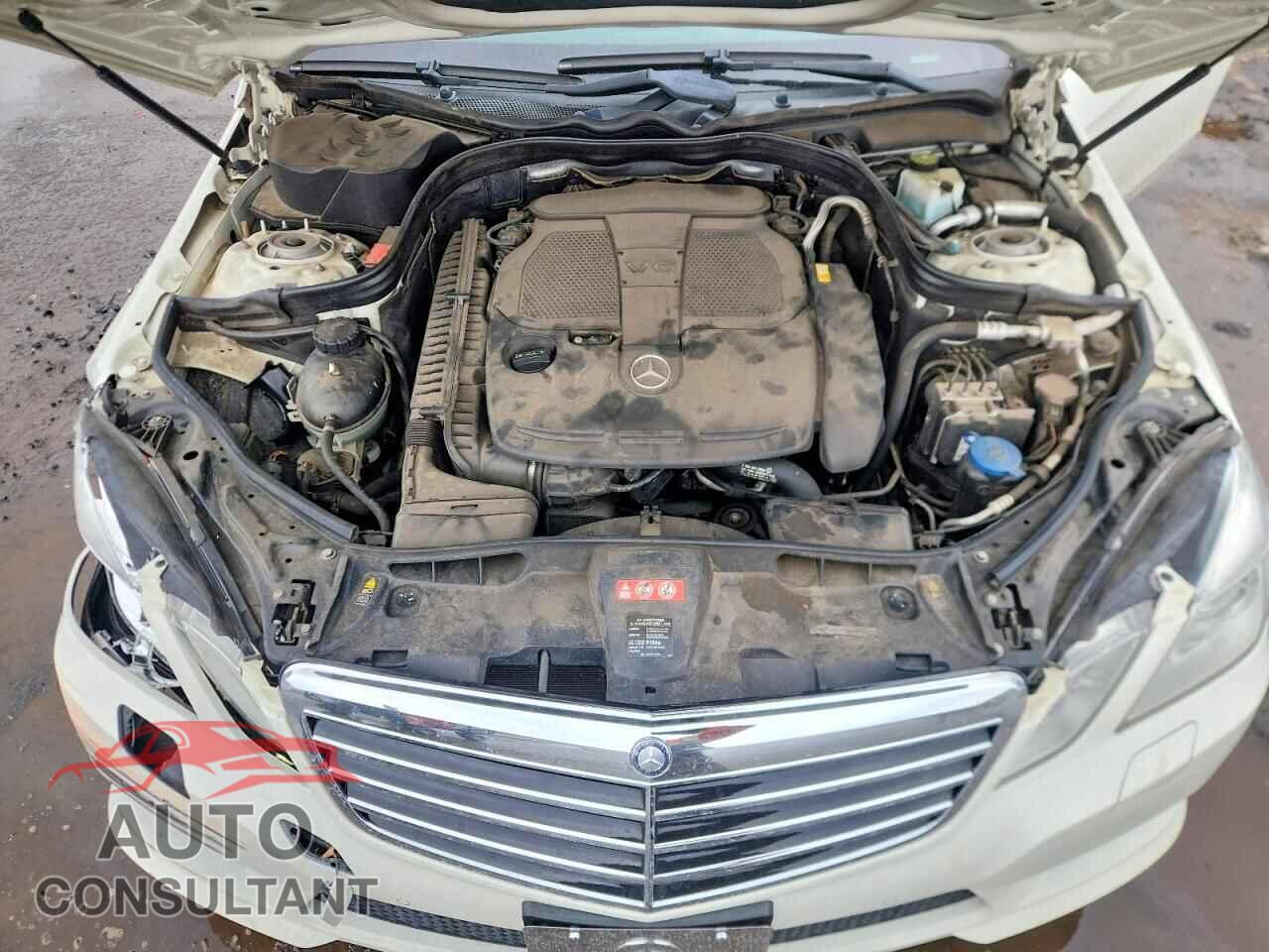 MERCEDES-BENZ E 2012 - WDDHF8JB3CA564388