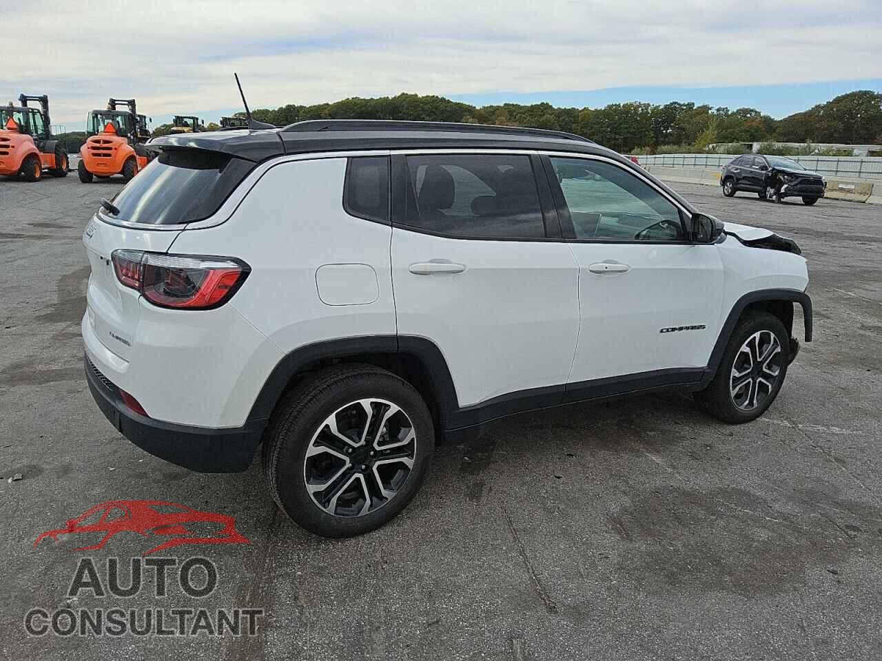 JEEP COMPASS 2023 - 3C4NJDCN4PT523469