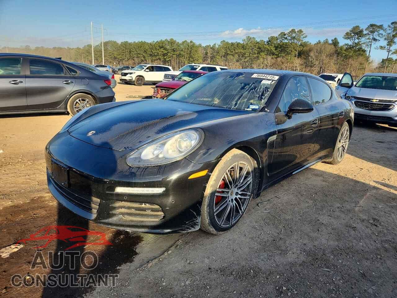 PORSCHE PANAMERA 2016 - WP0AA2A74GL000665