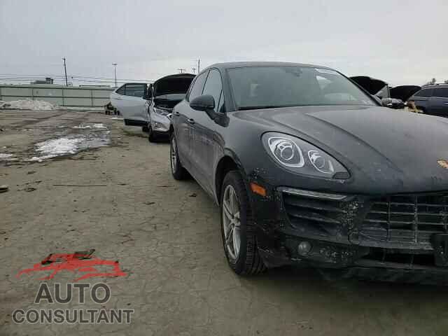 PORSCHE MACAN 2018 - WP1AA2A51JLB05684