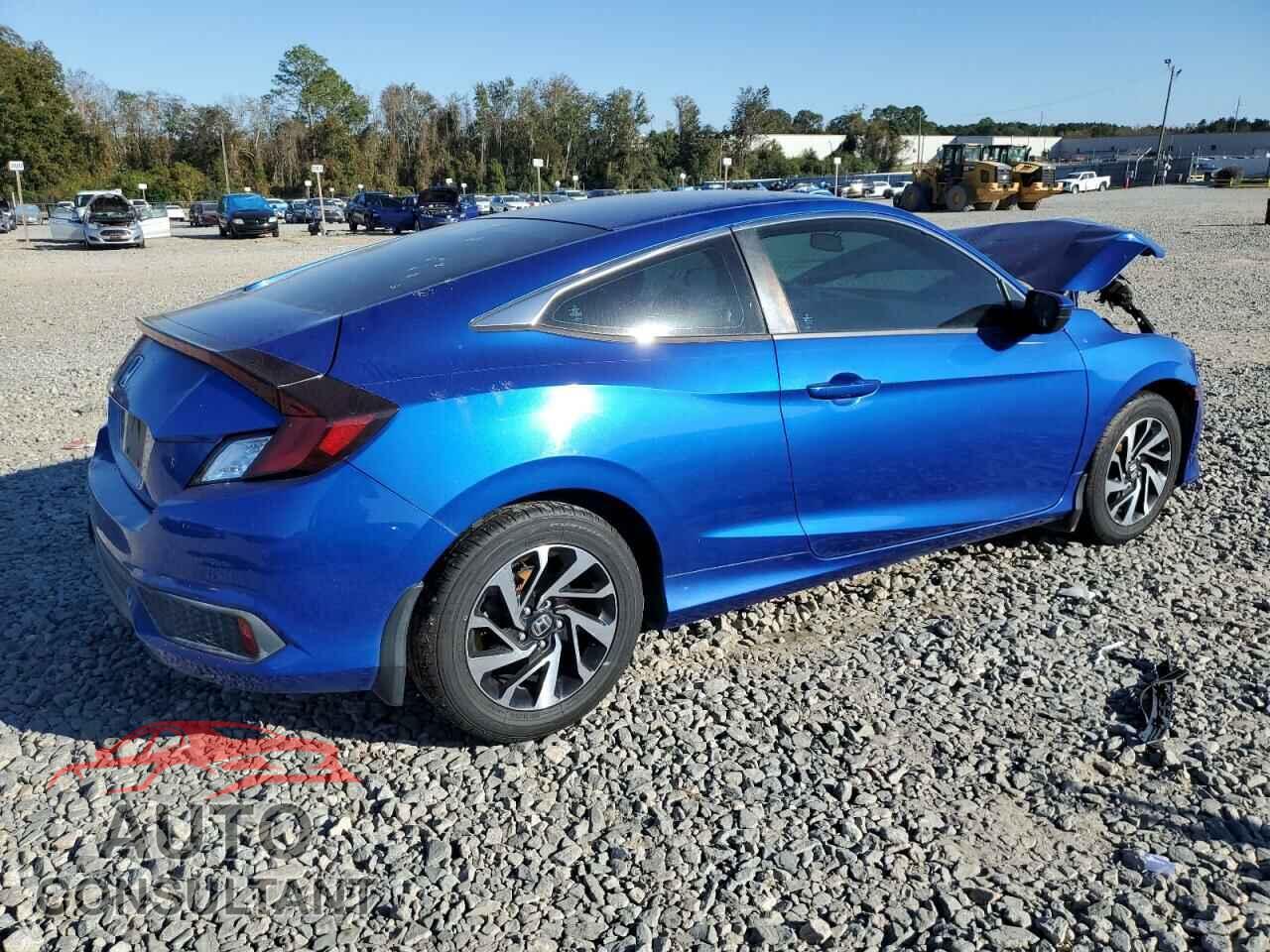 HONDA CIVIC 2017 - 2HGFC4B57HH306865