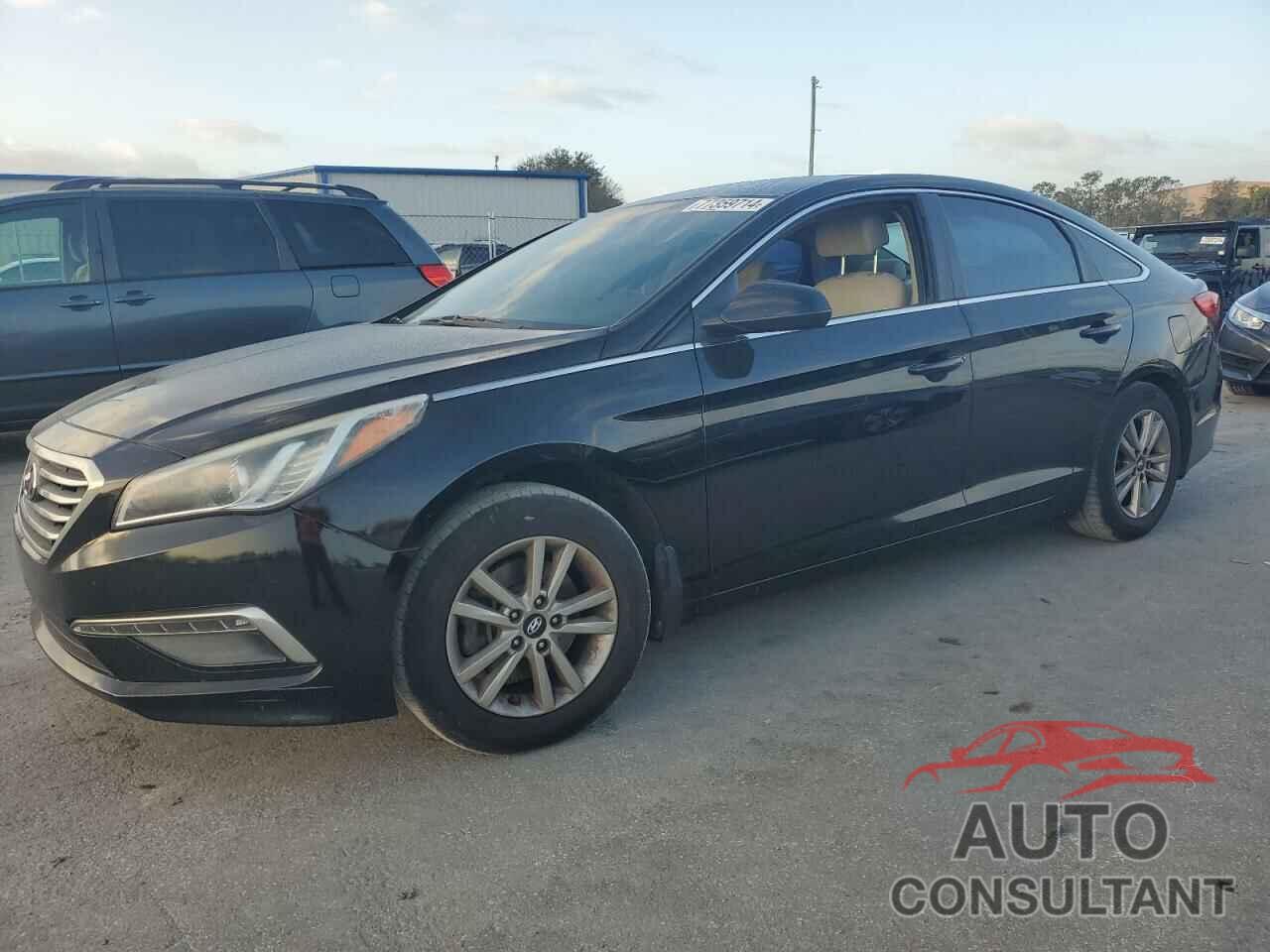 HYUNDAI SONATA 2015 - 5NPE24AF8FH230472