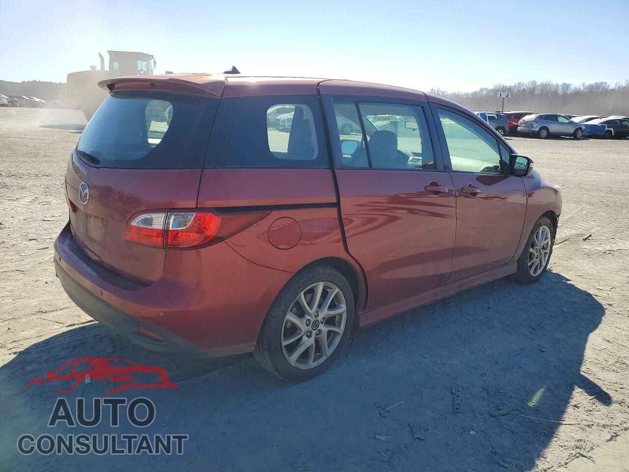 MAZDA 5 2014 - JM1CW2CL2E0165925