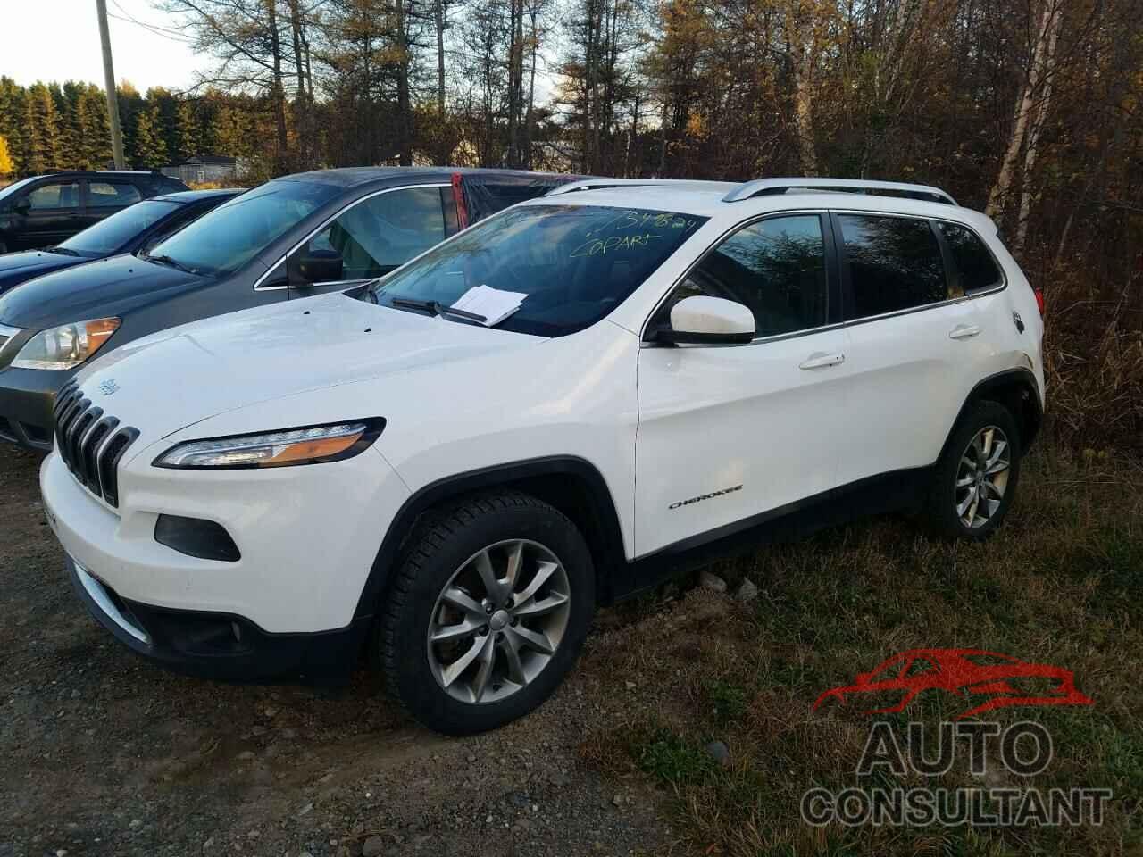 JEEP GRAND CHER 2017 - 1C4PJMDS6HD215577