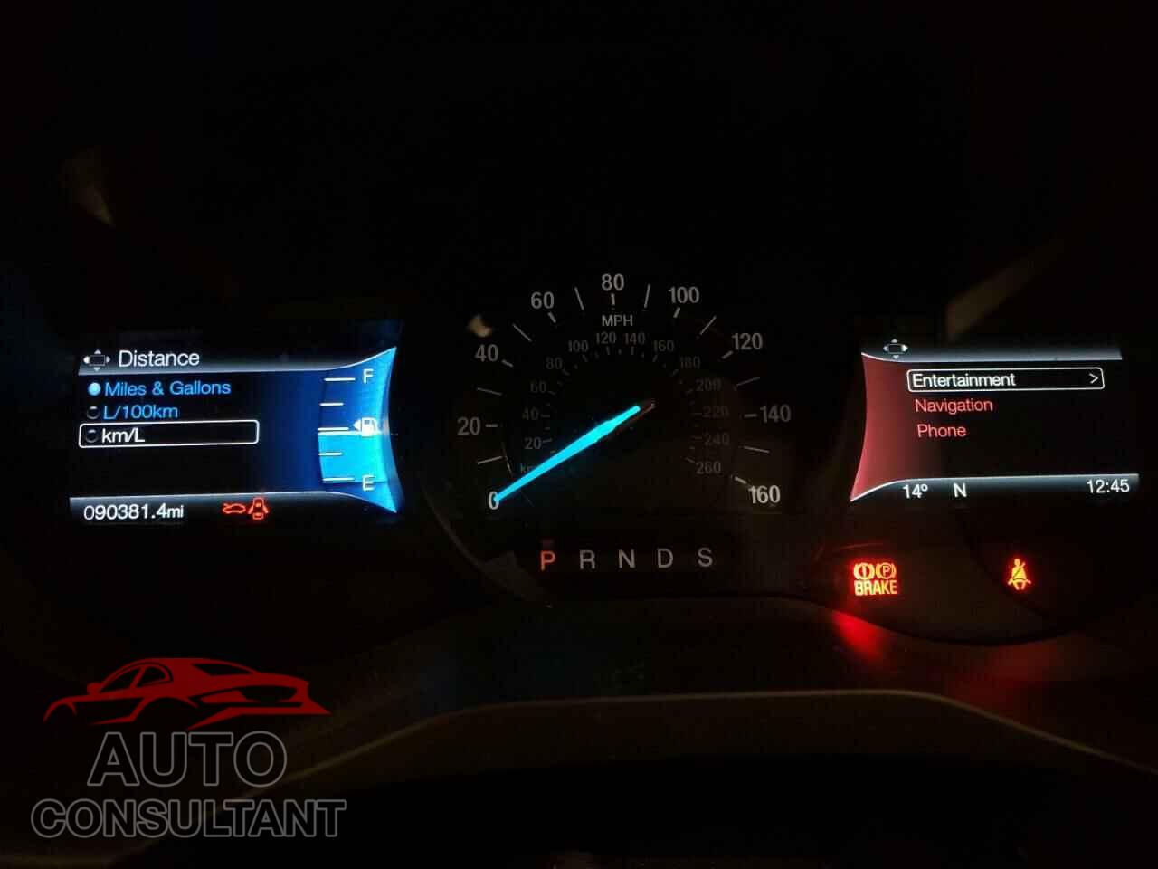 FORD EDGE 2018 - 2FMPK4J90JBB82033