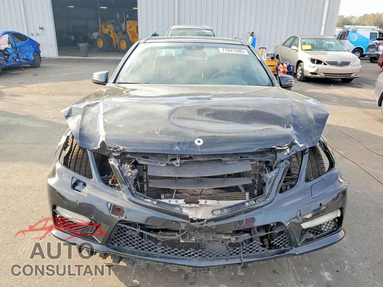 MERCEDES-BENZ E-CLASS 2010 - WDDHF7HBXAA086175