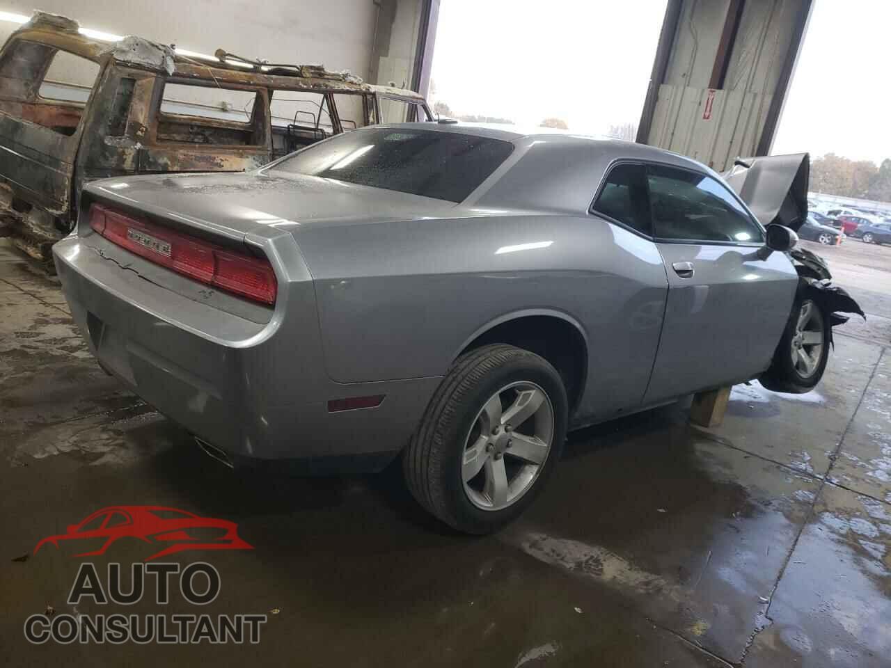 DODGE CHALLENGER 2014 - 2C3CDYAG1EH181709