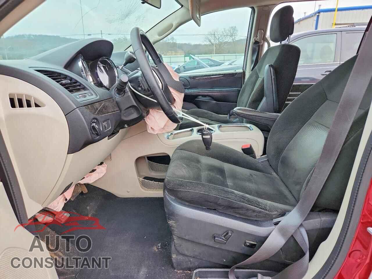 DODGE CARAVAN 2015 - 2C4RDGCG2FR591783