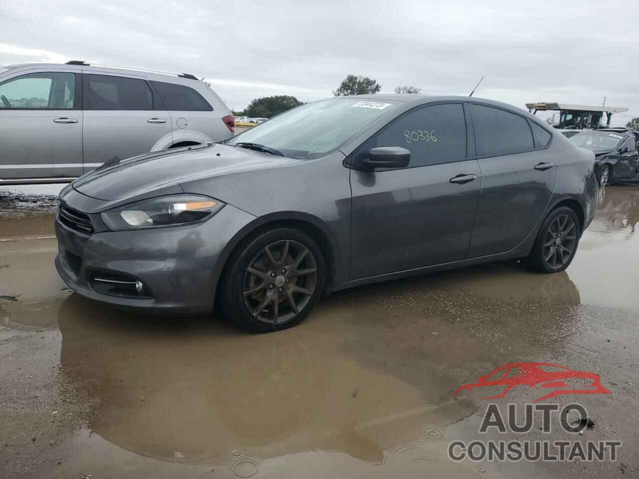 DODGE DART 2016 - 1C3CDFFA7GD820202