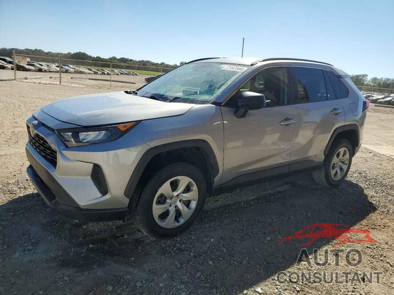 TOYOTA RAV4 2019 - 2T3H1RFV0KW037331