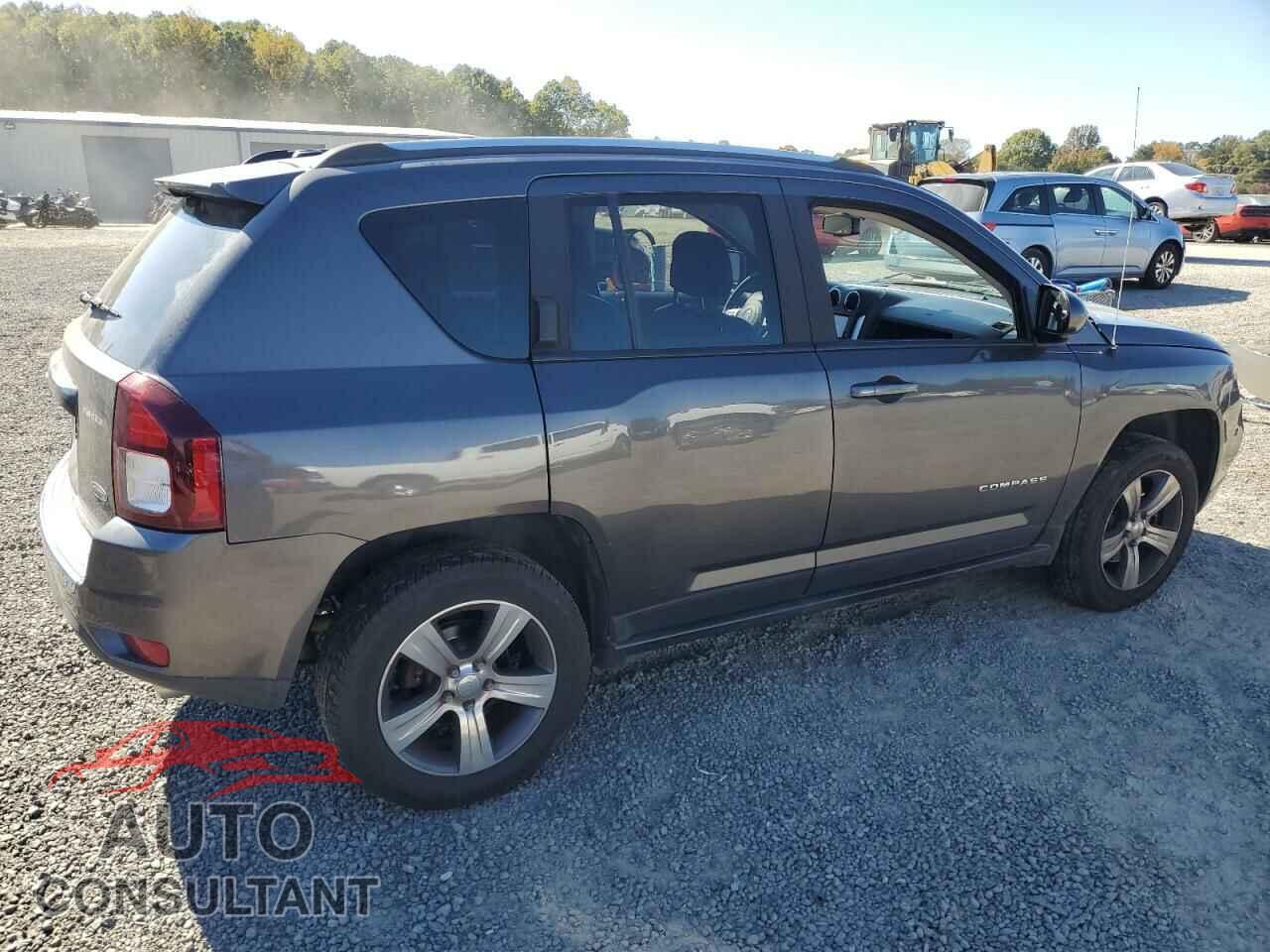 JEEP COMPASS 2016 - 1C4NJDEB7GD708916