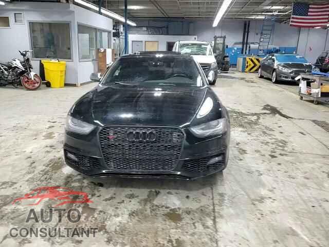 AUDI S4 2013 - WAUBGAFL3DA169406