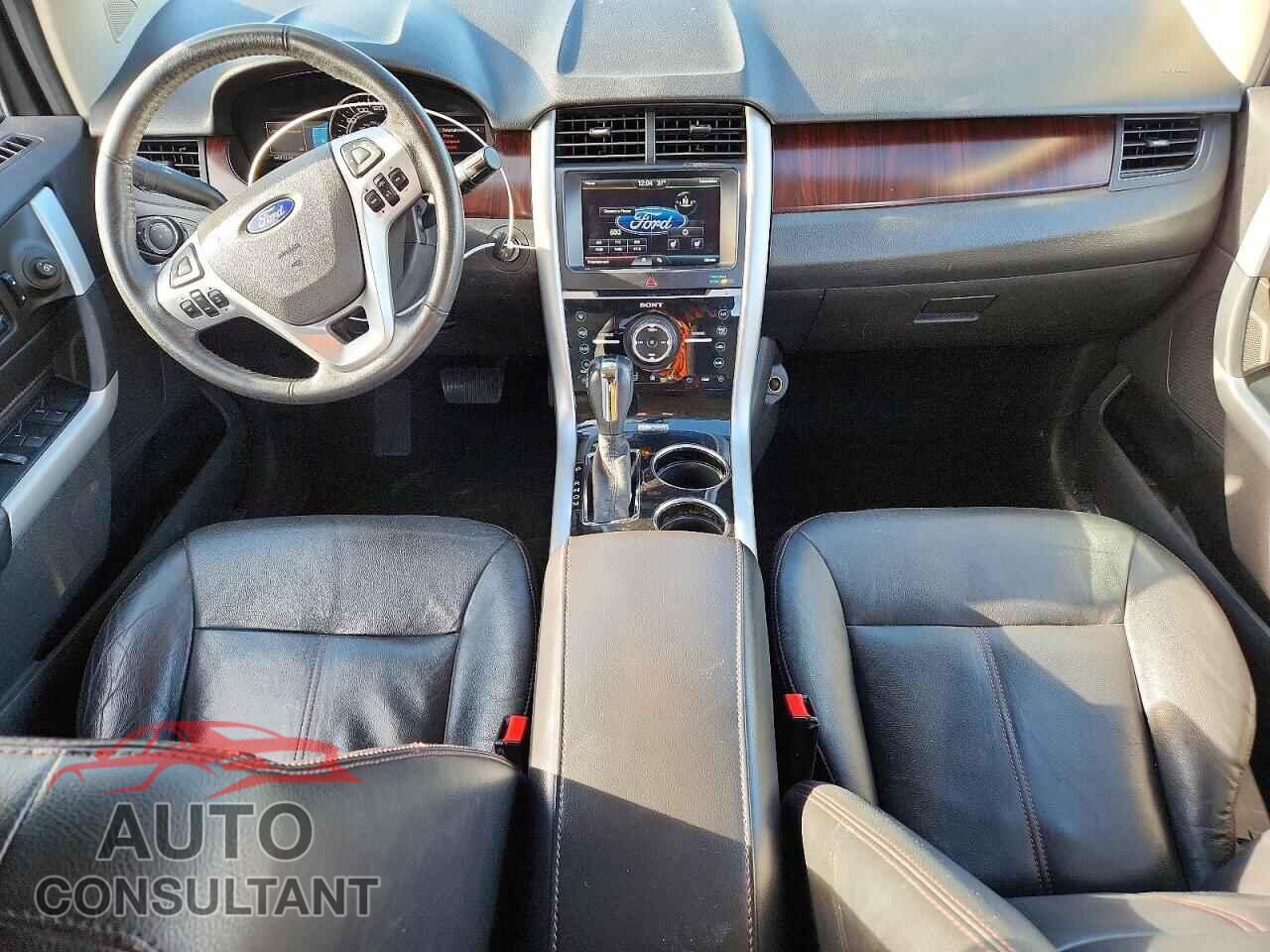 FORD EDGE 2012 - 2FMDK4KC8CBA08775