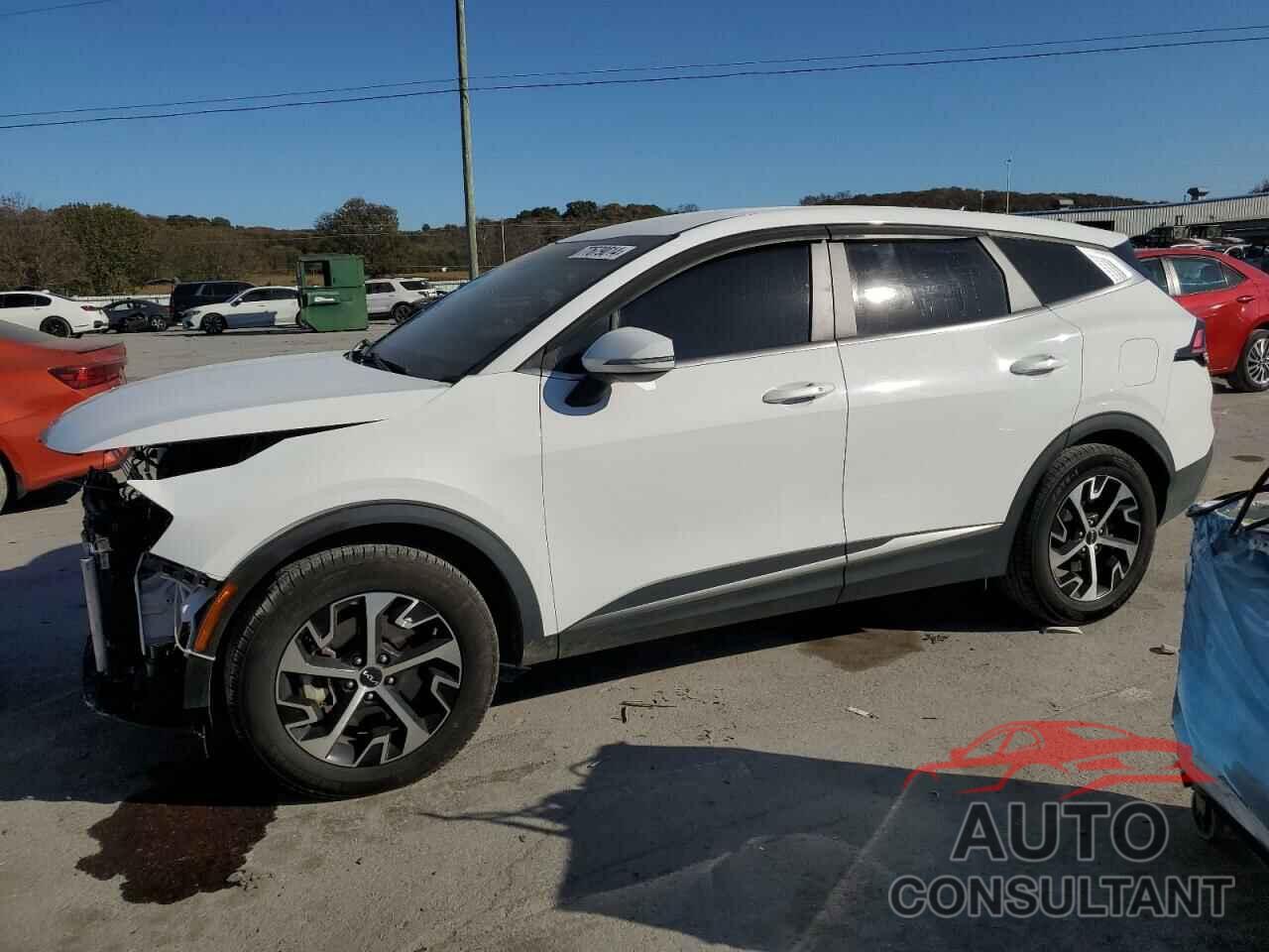 KIA SPORTAGE 2023 - 5XYK33AF2PG021473