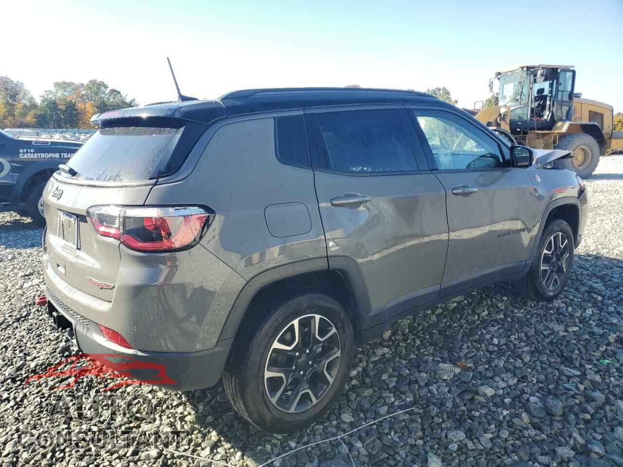 JEEP COMPASS 2021 - 3C4NJDDB4MT548016