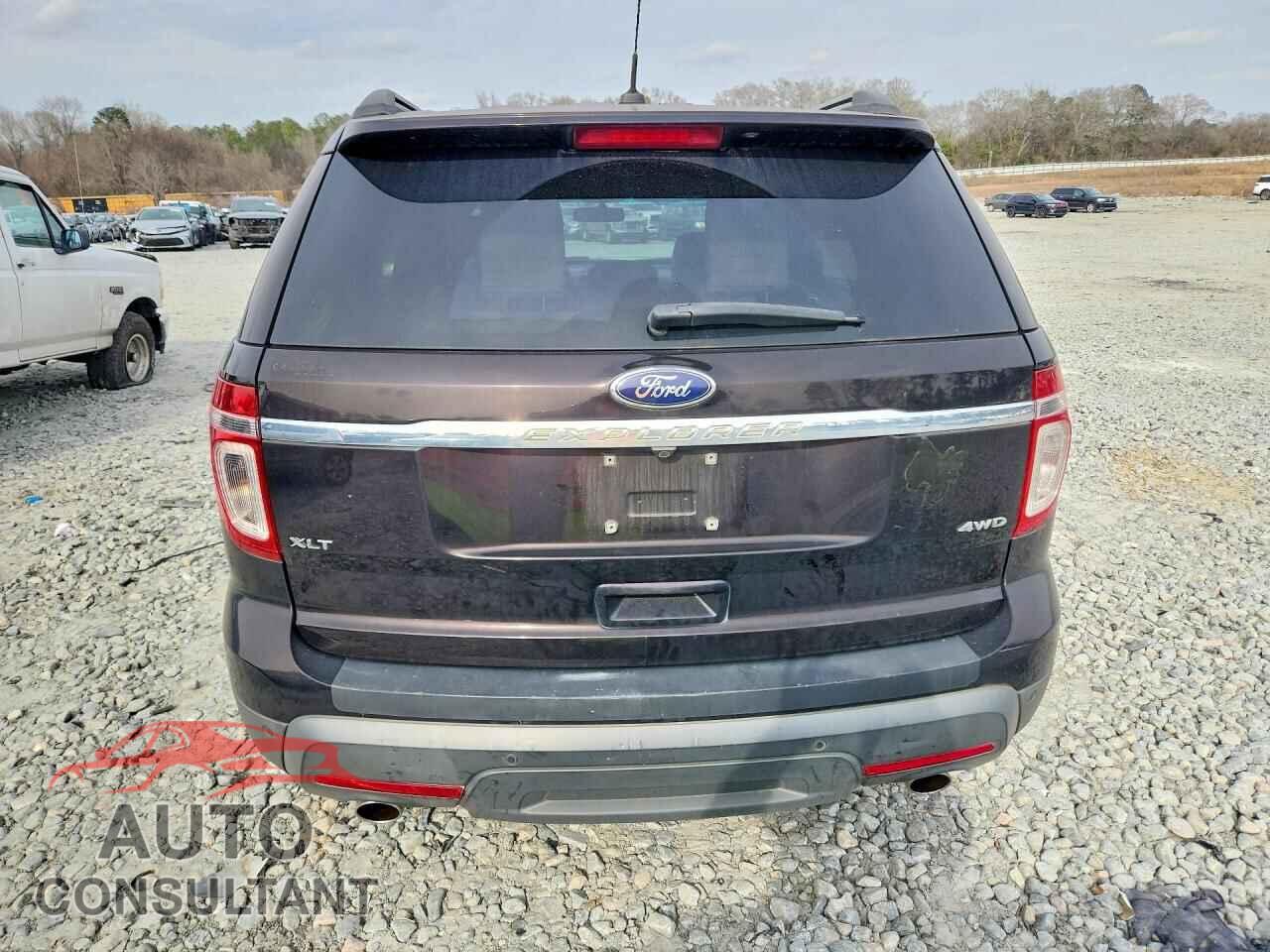 FORD EXPLORER 2014 - 1FM5K8D82EGB65993